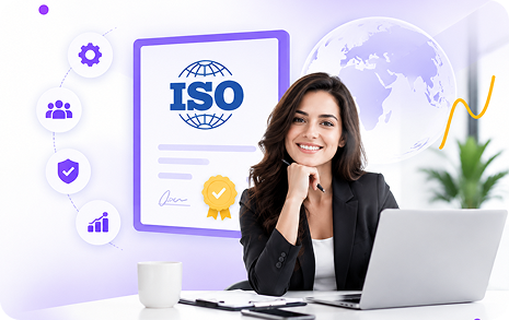 ISO certification consultant